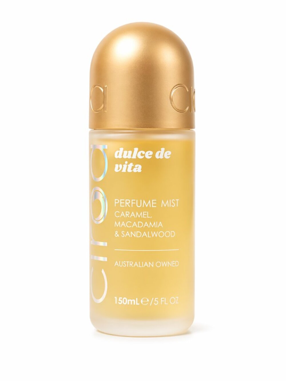 Ciroa Dulce De Vita Perfume Mist Body Spray 5 fl oz